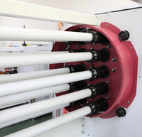 Machine de découpe de ruban adhésif médical chirurgical à 10 axes, pansement adhésif à l'oxyde de zinc