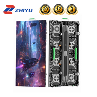 Pantalla LED 4K para Exteriores de Shenzhen, Resistente al Agua, 4500 Nits de Brillo, Instalación Rápida, Ideal para Conciertos y Eventos al Aire Libre