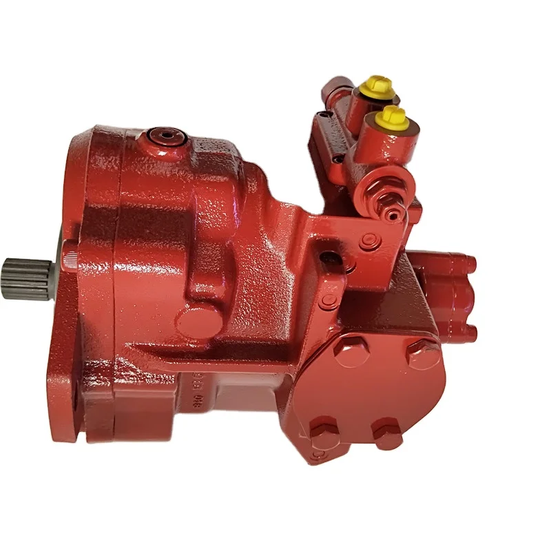 カヤバ KYB 水ポンプ Kubota PSVL2-42-V油圧ポンプKX080-4掘削機ポンプアセンブリ中国