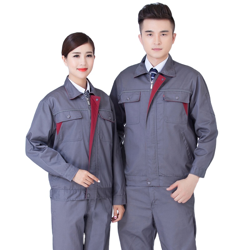 Unisex Professional Workwear - Water-Proof & Fire-proof