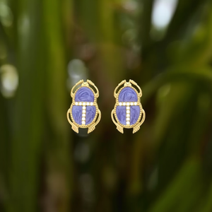 Boucles d'oreilles pendantes tendance E450-E200-0185ZS - Product Image 3
