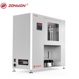 جهاز قياس اللزوجة الأوتوماتيكي IVS800 مع مدى عالٍ ، اللزوجة المطلقة ووظائف المعايرة - Product Image 5