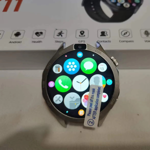 New Arrival X11 Thông Minh Đồng Hồ Với 1.85-Inch Màn Hình Lớn 4G Sim Thẻ LTE Android Wifi GPS Máy Ảnh IP67 Không Thấm Nước GPS Navigation - Product Image 6