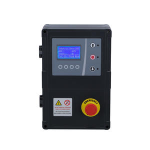 INDUS150S <span class=keywords><strong>Moteur</strong></span> de volet roulant Ouvre-porte électrique Opérateur de porte roulant automatique <span class=keywords><strong>Moteur</strong></span> de porte industriel électrique - Product Image 3