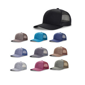 หมวกแก๊ปตาข่ายปักโลโก้ตามสั่ง แบบ unisex ปรับขนาดได้ หมวกเบสบอลแบบ snapback ผ้าฝ้ายนุ่ม สำหรับกิจกรรมกลางแจ้ง ปาร์ตี้ชายหาด ขายส่ง - Product Image 1