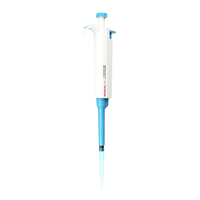 Pipette de volume fixe réglable à canal unique mécanique Offre Spéciale bon marché