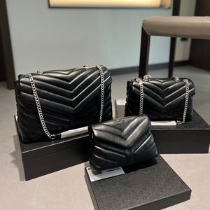 Sacs à main de luxe pour femmes 2025, sacs de marques célèbres de haute qualité, sacs à main souples et pliables - Product Image 5