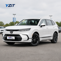 Voitures d'occasion Hon-da Breeze 2025 1.5T SUV essence de luxe avec toit ouvrant panoramique, faible kilométrage, peinture d'origine, SUV compact