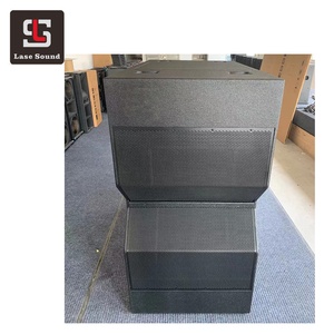 Caisson de basses professionnel pour <span class=keywords><strong>DJ</strong></span> en extérieur de 21 pouces, <span class=keywords><strong>3000</strong></span> W, grande puissance avec une excellente qualité sonore, impédance 4 ohms et 8 ohms - Product Image 2