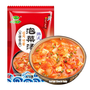 <span class=keywords><strong>ซุปกิมจิ</strong></span>เกาหลี,ซุปกึ่งสำเร็จรูปแห้ง - Product Image 1
