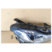 Ensemble de phares LED Jetour X70PLUS (modèle 20) Phares d'origine