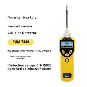 เครื่องตรวจจับก๊าซ VOC ของสหรัฐอเมริกา PGM-7300 7320 7340 การตรวจจับก๊าซระเหยง่ายแบบอินทรีย์ ผลิตในประเทศจีน PGM-7300 การตรวจจับก๊าซ VOC ของสหรัฐอเมริกา PGM-7300 P - Product Image 4