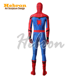 Disfraz de <span class=keywords><strong>Spider</strong></span>-<span class=keywords><strong>Man</strong></span> personalizado para Halloween, película, televisión, cosplay para adultos, trajes para eventos y presentaciones. - Product Image 3