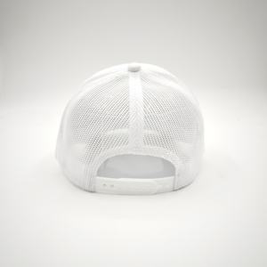 Gorra Trucker de Espuma con Estampado de Logotipo Personalizado, Diseño de Malla, Gorra de Playa de Lona con 5 Paneles - Product Image 6