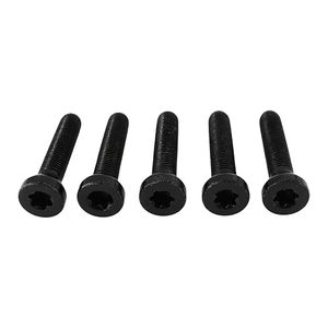 Boulons de moyeu de roue arrière à tête hexagonale robustes, paquet de 5, 36317668389, pour BMW HP2 R1200GS R1200R R1200S R nineT Urban G/S - Product Image 3