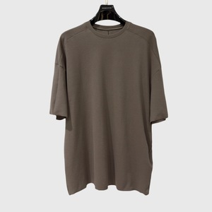 클래식 기본 미니멀리스트 남여공용 하이럭셔리 크루넥 티셔츠 - Product Image 2