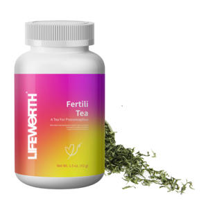 Lifeworth OEM supplément vitaminique en gros mélange de fertilité paquet de fertilité pour femme thé de fertilité pour les femmes - Product Image 6