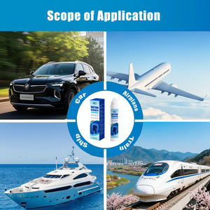 Offre Spéciale MQ Herbes naturelles Huile essentielle anti-mal des transports Roll-on soulage l'inconfort pour la crème corporelle de voyage - Product Image 3