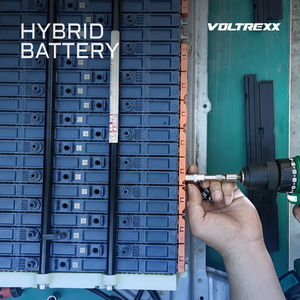 Batterie hybride Wildlander 6500mAh VOLTREXX 7.2V CE UL approuvée Remplacement OEM Haute performance Fournisseur d'usine - Product Image 3