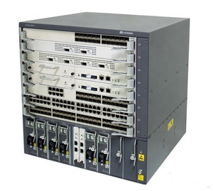 Interruptores de enrutamiento Terabit serie HW S9300, S9306, precio de fábrica - Product Image 3