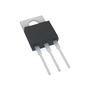 Original Single Diodes TO-220-3 DIODE STANDARD 800V 20A TO2203 VS-20ATS08PBF Electronic Component Distributor - Product Image 1