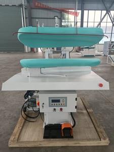 Macchina per Stirare <span class=keywords><strong>a</strong></span> Vapore ad Alta Efficienza, Manuale/Automatica, per Lavanderie e Fabbriche - Product Image 2