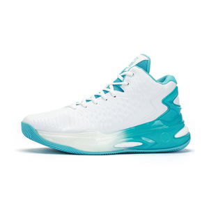 Chaussures <span class=keywords><strong>de</strong></span> basketball montantes grande taille pour hommes, vente en gros, commande en gros, direct usine, baskets athlétiques, surface en maille, semelle en caoutchouc 2026 - Product Image 2