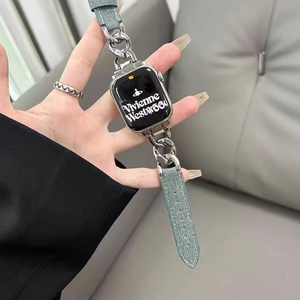 Nouveau design de <span class=keywords><strong>bracelet</strong></span> de montre en tissu denim et nylon Nouveau <span class=keywords><strong>bracelet</strong></span> tendance pour <span class=keywords><strong>bracelet</strong></span> de montre - Product Image 5
