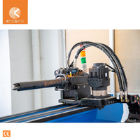 Cintreuse de tubes électrique CNC semi-automatique haute précision DW38CNC Kingstar