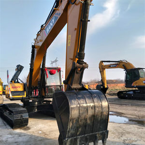 Presque neuf Sany sy235H grande pelle d'occasion sy235 23 tonnes EPA certificat CE Chine pelleteuse d'occasion - Product Image 3