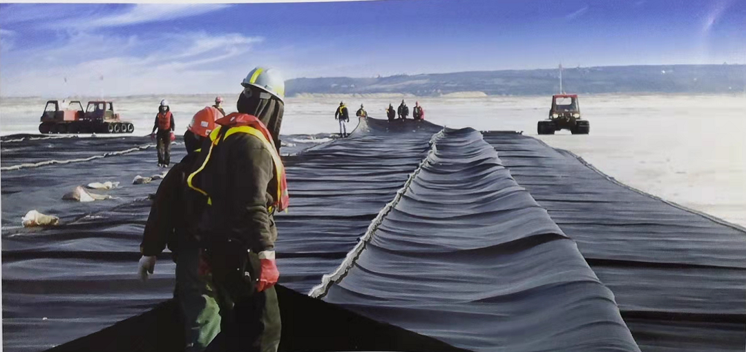 PP Filament geotextile