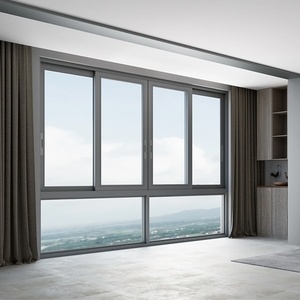 Thiết kế hiện đại nhôm cửa trượt và cửa sổ cho nhà - Product Image 2