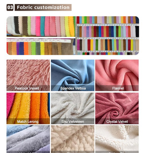 Nhà Máy Giá Bán Buôn Đầu Học Tập Trẻ Em Sang Trọng Đồ Chơi Nhồi Bông Tay Con Rối Trẻ Em Bob Bilby Và Unicorse Con Rối Sang Trọng - Product Image 5