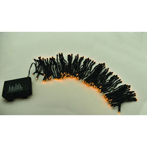 300 Luci LED Natalizie, Luce Calda, a Batteria, 15+0,3 Metri - Product Image 1