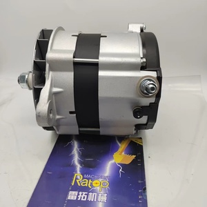 เครื่องกำเนิดไฟฟ้ากระแสสลับคุณภาพสูง C9 D6R D8R D8T 249-0313 2490313 24V 150A รุ่น 10R9097 - Product Image 1