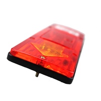 19LED remorque, véhicule, camion de bateau Éclairage feu arrière avec flèche indicateur lumineux pour camion voiture bateau remorque
