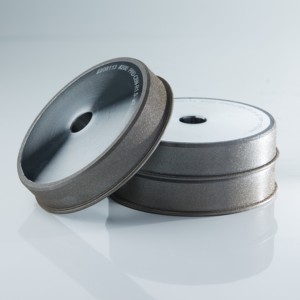 ใบเจียรเพชร CBN สำหรับเครื่องมือตัดความแม่นยำสูงและการเจียร - Product Image 4