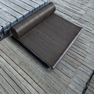 <span class=keywords><strong>Calentador</strong></span> <span class=keywords><strong>Solar</strong></span> de Agua para Piscina FORTE EPDM 4m2, Colector de Calentamiento <span class=keywords><strong>Solar</strong></span> EPDM - Product Image 5