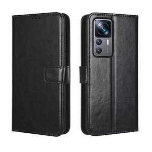เคสฝาพับหนัง PU กระเป๋าเงินสุดหรูสำหรับ <span class=keywords><strong>Xiaomi</strong></span> Mi <span class=keywords><strong>12T</strong></span> /<span class=keywords><strong>12T</strong></span> <span class=keywords><strong>PRO</strong></span> - Product Image 2
