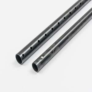 7075 T6 Aluminium Alloy Tube Anodized Telescoping <strong>Tent</strong> <strong>Poles</strong> with Welding &amp; Bending Services - Product Image 1