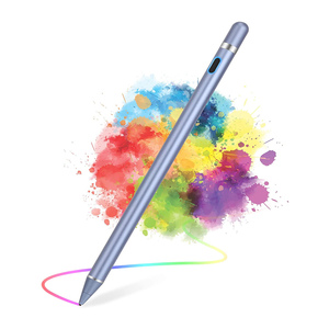 แท็บเล็ตแบบชาร์จไฟได้ Pro USB-B หน้าจอสัมผัส<span class=keywords><strong>ปากกา</strong></span>สไตลัสสากลสําหรับสมาร์ทโฟน Android iOS - Product Image 1