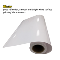 Papier photo brillant RC en rouleau 260 g/m² pour impression jet d'encre professionnelle, idéal pour portraits, photos de mariage, albums P6000 CANON 2100