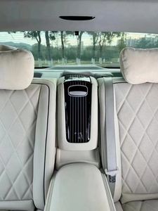 RELYAUTO <span class=keywords><strong>2023</strong></span> <span class=keywords><strong>s</strong></span> kit intérieur de classe mise à niveau vers maybach pour mercedes benz classe <span class=keywords><strong>s</strong></span> s400l s450 s500 s580 w221 W222 W223 - Product Image 3