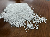 Granulateur de recyclage plastique à refroidissement par air à basse température et faible investissement pour petites entreprises 50-70 kg/h