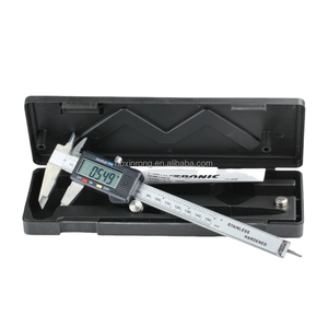 เวอร์เนียคาลิป<span class=keywords><strong>เปอร์</strong></span>650521 150มม. เหล็กคาร์บอน5หลัก - Product Image 1