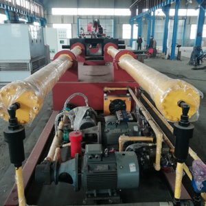 Chuyên ngành trong ống thép hợp kim lắp khuỷu tay máy làm nóng hình thành khuỷu tay máy - Product Image 3