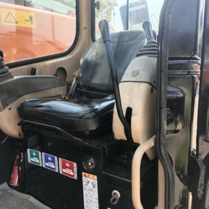 304รถขุดตีนตะขาบขนาดเล็กของแท้จากญี่ปุ่น4ตัน304CR ตีนตะขาบ - Product Image 6