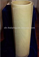 Maille en fibre de verre isolante haute tension Haiying Shanghai avec résistance à la traction de 1000-5000N pour transformateurs de type sec, modèle 52098