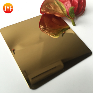 410 340 Free Sample <strong>Stainless</strong> <strong>Steel</strong> Colored <strong>Sheets</strong> Gold Cold Rolled <strong>Stainless</strong> <strong>Steel</strong> Decorative Wall Covering <strong>Sheets</strong> - Product Image 6