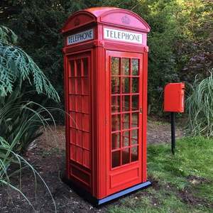 Escultura artística pop <span class=keywords><strong>para</strong></span> <span class=keywords><strong>caseta</strong></span> <span class=keywords><strong>de</strong></span> teléfono, estatua creativa <span class=keywords><strong>de</strong></span> fibra <span class=keywords><strong>de</strong></span> vidrio, accesorios <span class=keywords><strong>de</strong></span> festival <span class=keywords><strong>de</strong></span> <span class=keywords><strong>resina</strong></span> <span class=keywords><strong>para</strong></span> boda - Product Image 3